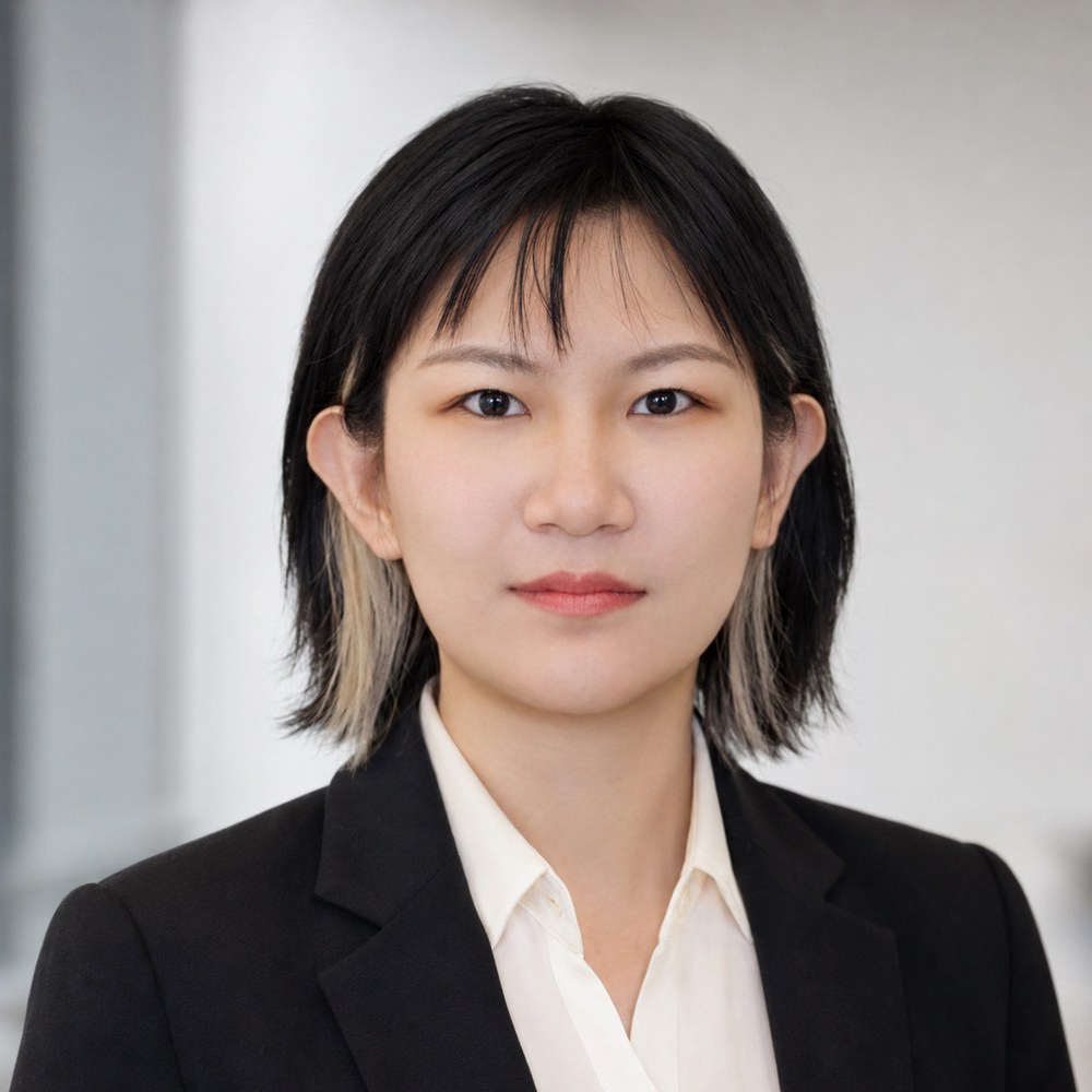 Photo of Tianyu Jiang